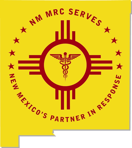 New Mexico's MRC Logo